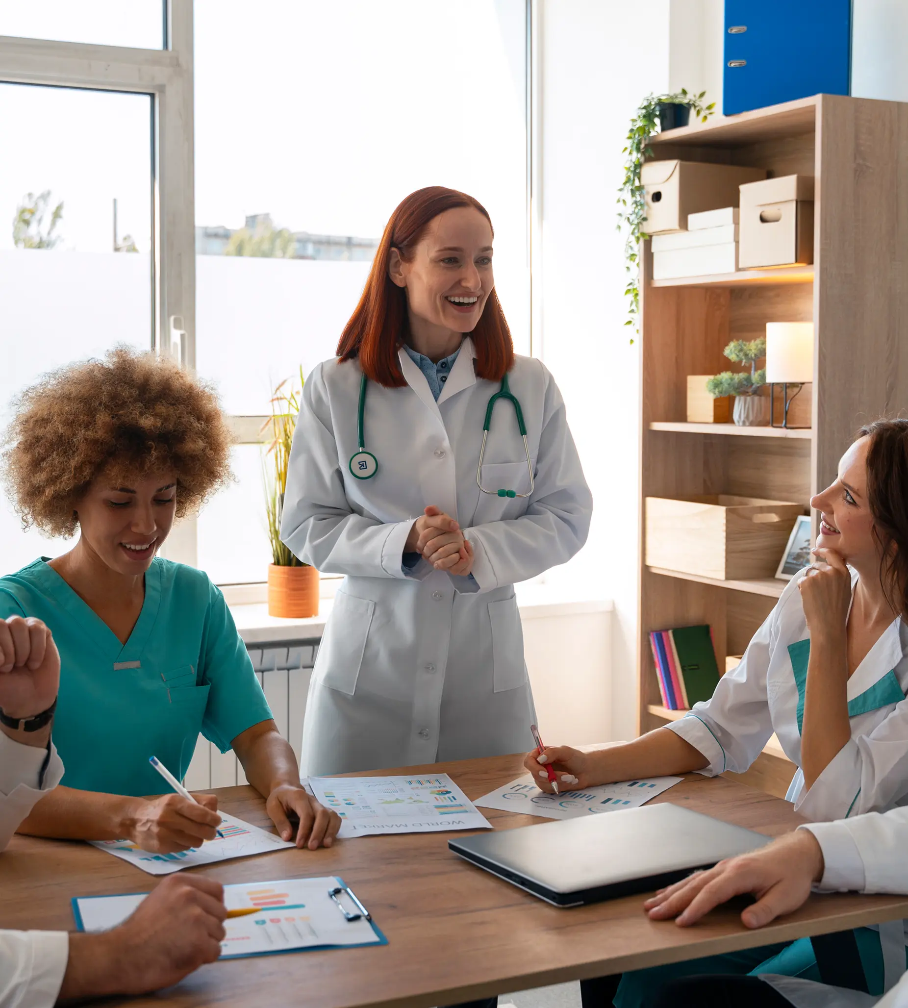 professionnels de santé